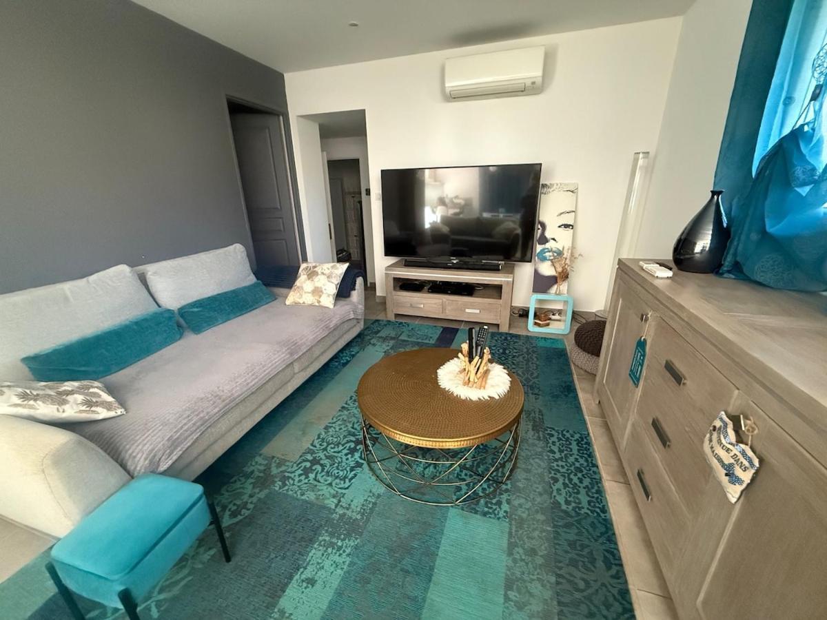 Le Havre De Paix En Garrigue 4 Chambres 3 Sdb Piscine Bezouce Exterior foto